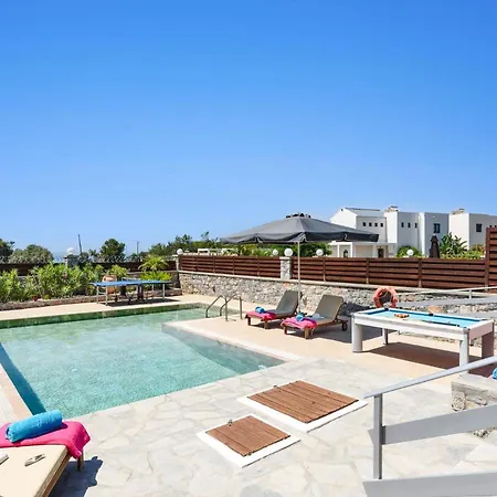 Vila Beatris Seastone By Kiotari