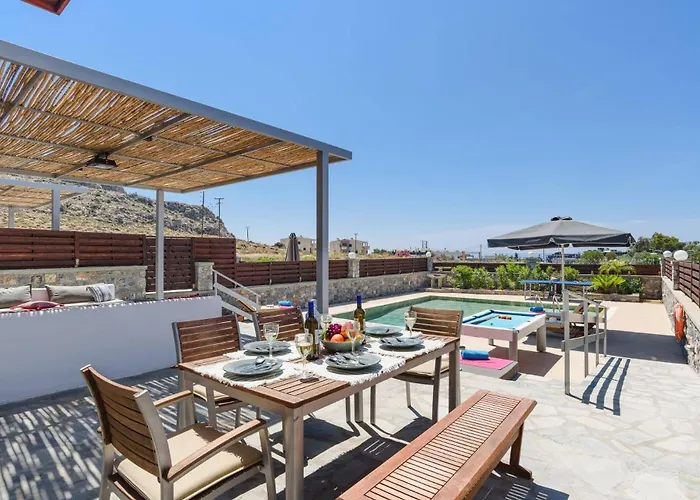 Beatris Seastone By Βίλα