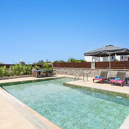 Villa Beatris Seastone By Kiotari