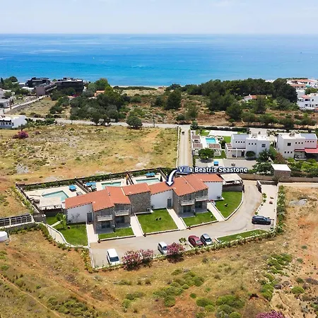 Villa Beatris Seastone By Kiotari