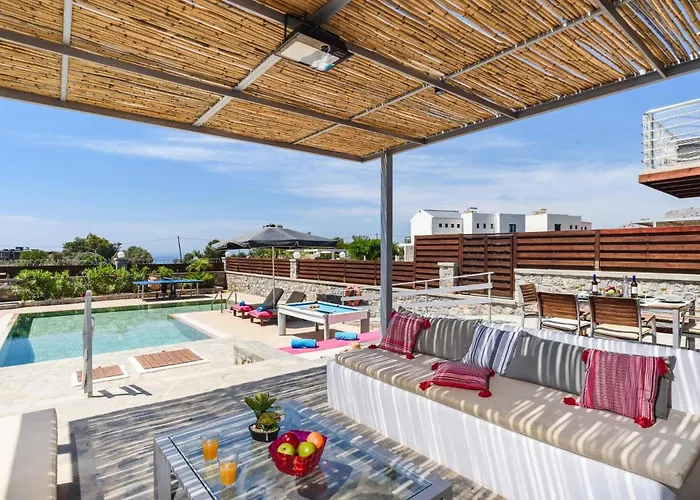 Villa Beatris Seastone By